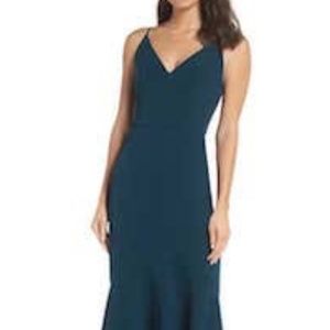 Harlyn Nordstrom XXL High/Low Gown